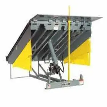 Mobile Dock Leveler 
